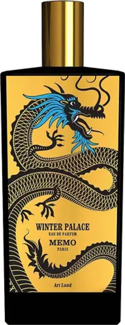 MEMO Graines Vagabondes Winter Palace Eau de Parfum 75 ml