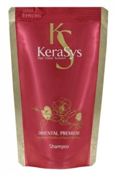 KERASYS,Шамп,запаска,Ориентал (500мл)