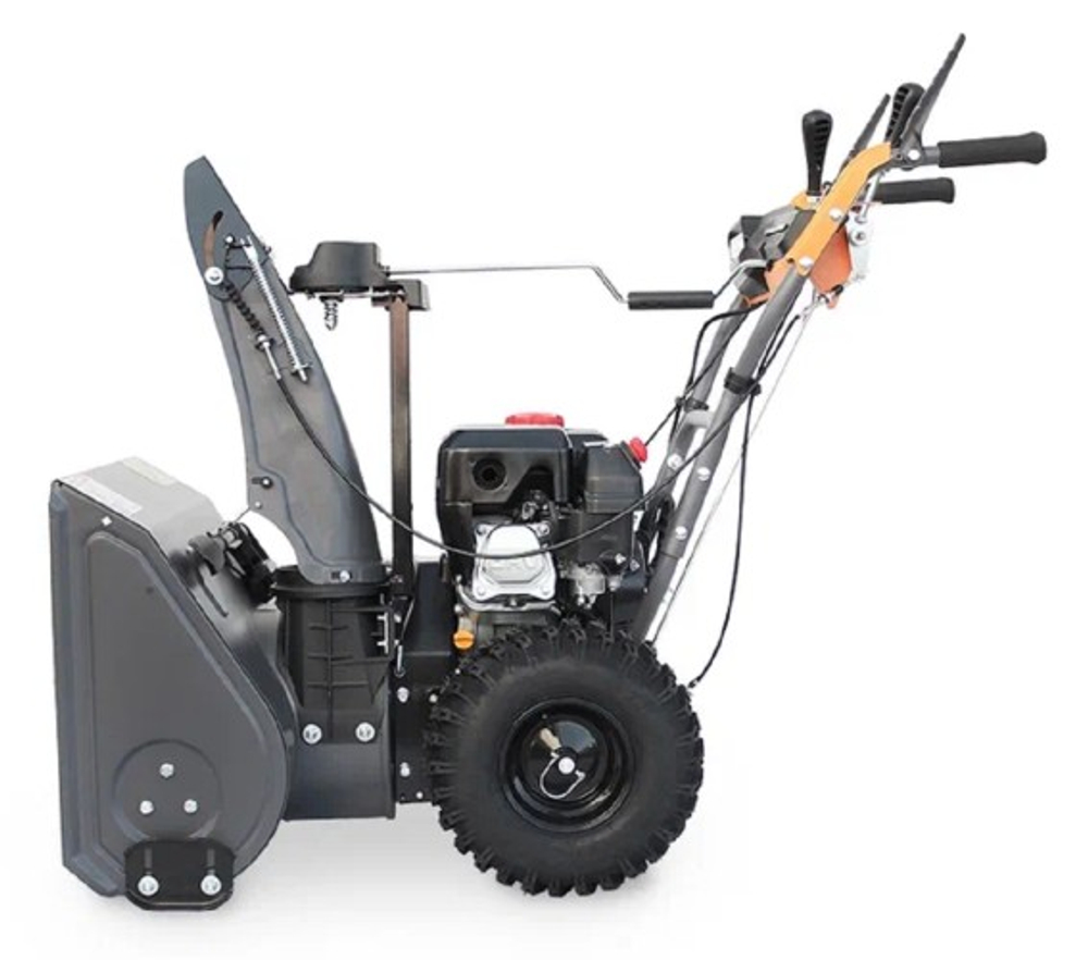 Снегоуборщик бензиновый VILLARTEC WB5561E