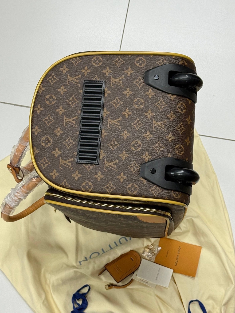 Дорожная сумка Louis Vuitton Neo Eole