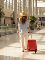 Чемодан 460 / Полипропилен