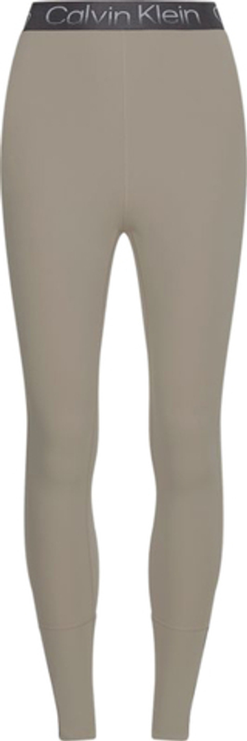 Leginsy Calvin Klein WO Legging 7/8 - зеленый