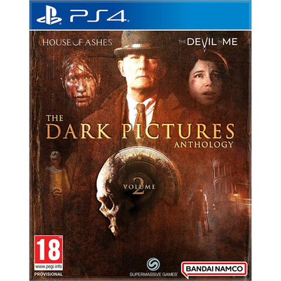 The Dark Pictures Anthology: Volume 2 [PS4] New