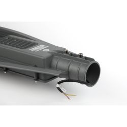 Светильник уличный светодиодный ЭРА SPP-5-200-5K-W 200Вт 5000К IP65 КСС Ш гарантия 5 лет | Уличные консольные светильники