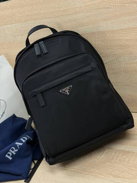 Рюкзак Prada