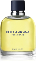 Dolce&Gabbana Pour Homme туалетная вода для мужчин