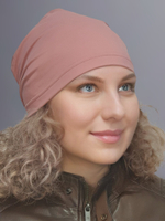 Шапка АНКОР тонкая хлопковая