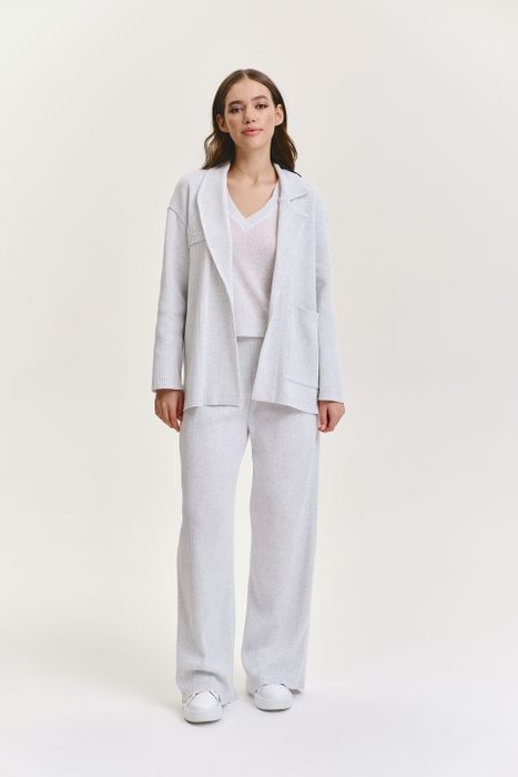 ЖАКЕТ ЭЛИН СЕРЫЙ