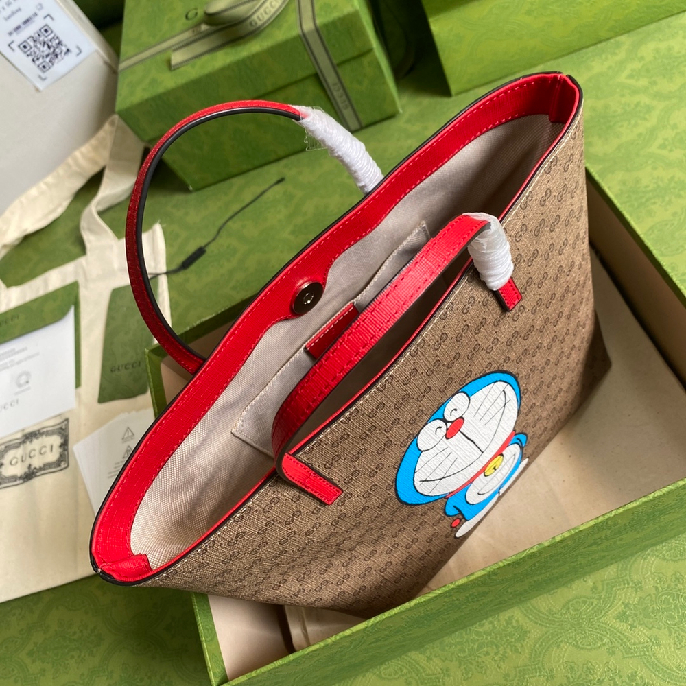 Gucci Children's GG Ranch Tote