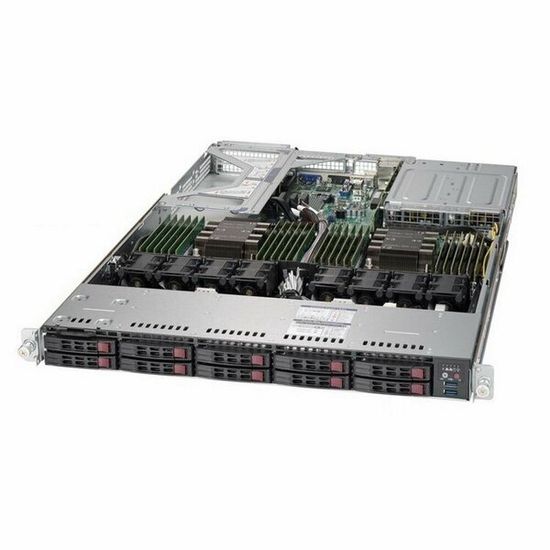 Сервер Supermicro SuperServer SYS-1029U-TR4T