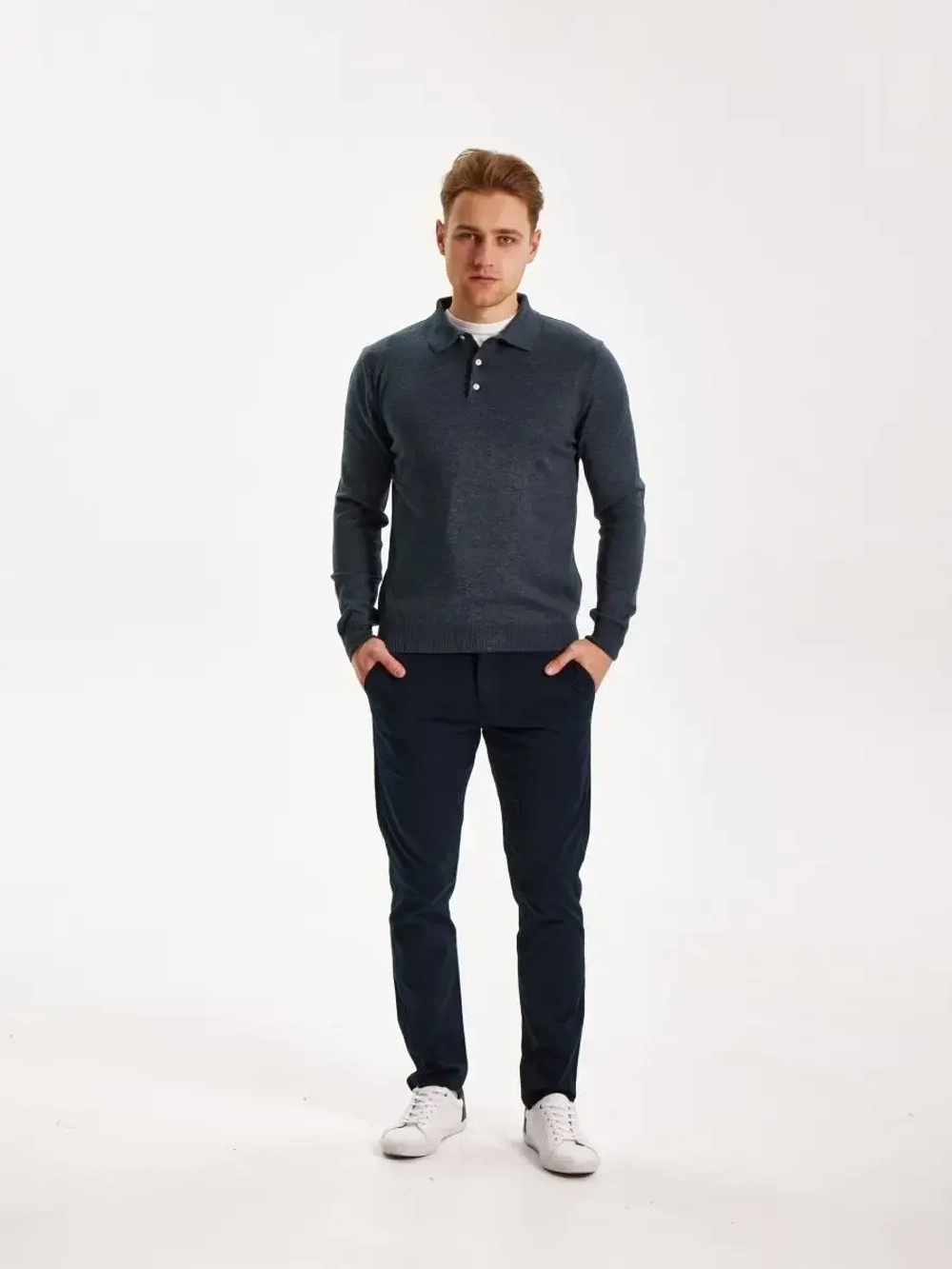 Джемпер поло