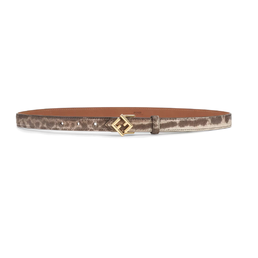 Пояс FENDI 2CM, 8C0717ARBSF1NXK