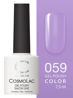 Cosmolac Гель-лак/Gel polish №59 Сердце айсберга 7,5 мл