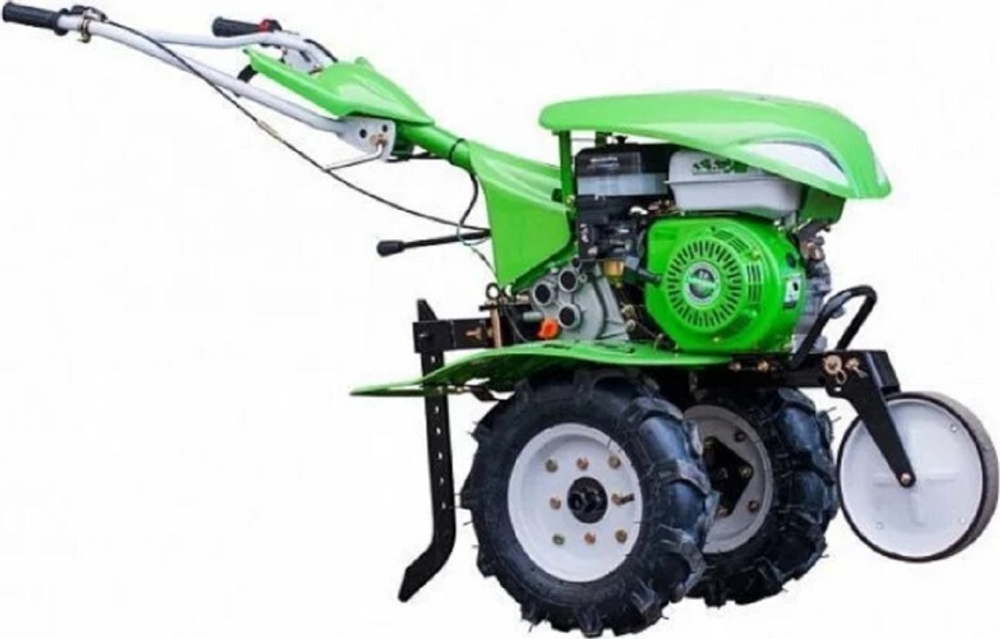 Мотоблок AURORA GARDENER 750 SMART 11586