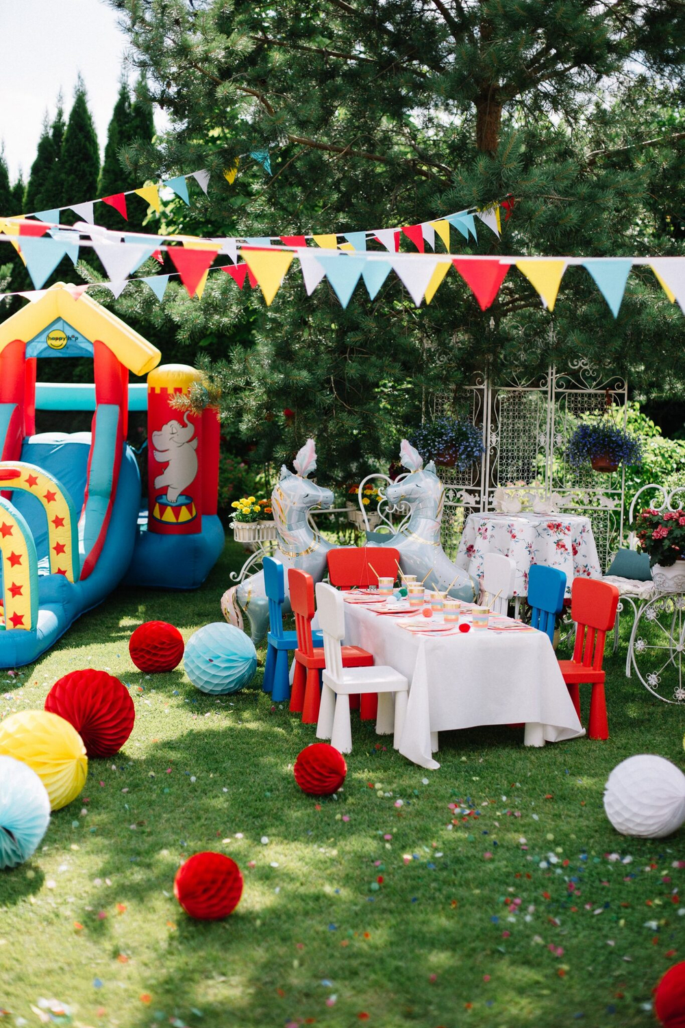 Circus Party