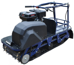 Мотобуксировщик БАРС Следопыт FS 13 л.с