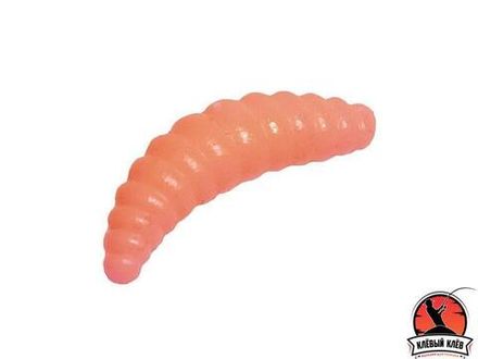 Приманка силиконовая River Lynx FlipBelly 33мм #107