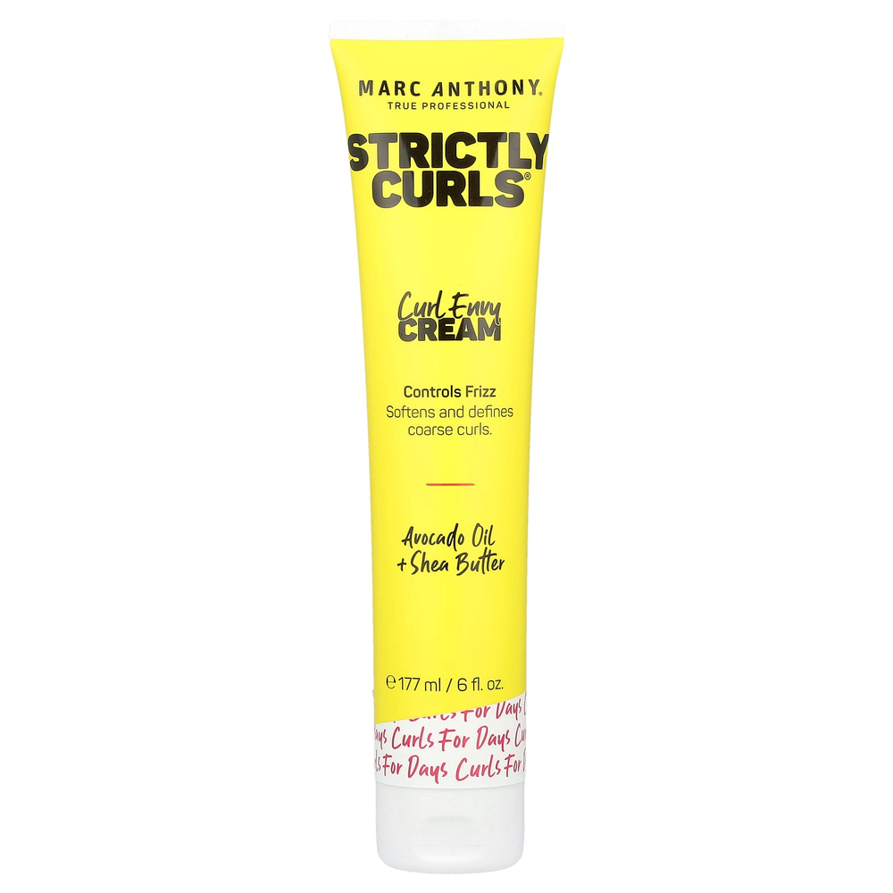 Marc Anthony, Strictly Curls®, крем для завивки локонов, 177 мл (6 жидк. унц.)