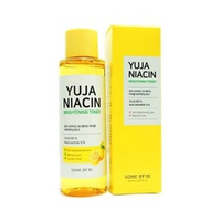 Выравнивающий тонер с экстрактом юдзу Some by Mi Yuja Niacin 30 Days Miracle Brightening Toner 150мл