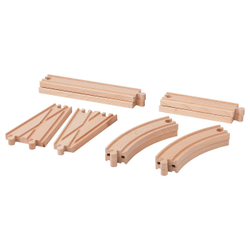 IKEA LILLABO  (ИКЕА ЛИЛЛАБО)  -  Железная дорога