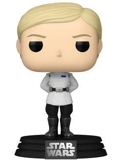 Фигурка Funko POP! Bobble Star Wars Andor S3 Supervisor Dedra Meero (784) 80166