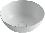Рукомойник Ceramica Nova Element 35,8 см CN6003, белый матовый