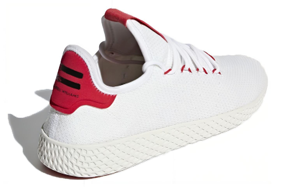 Tennis Hu Pharrell Williams x Tennis Hu Adidas Originals "Scarlet"