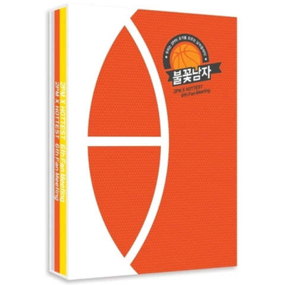 видео 2PM - 2PM X HOTTEST 6th FAN MEETING DVD
