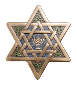 Veronese WS-867 Шкатулка «Звезда Давида»