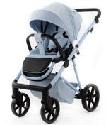 Детская коляска Adamex Delta Natura 3 в 1 DN-1-SKY