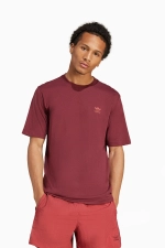 Футболка adidas Trefoil Essentials - бордовый
