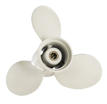 Винт Yamaha 9.9-F20 3х9-1/4х12