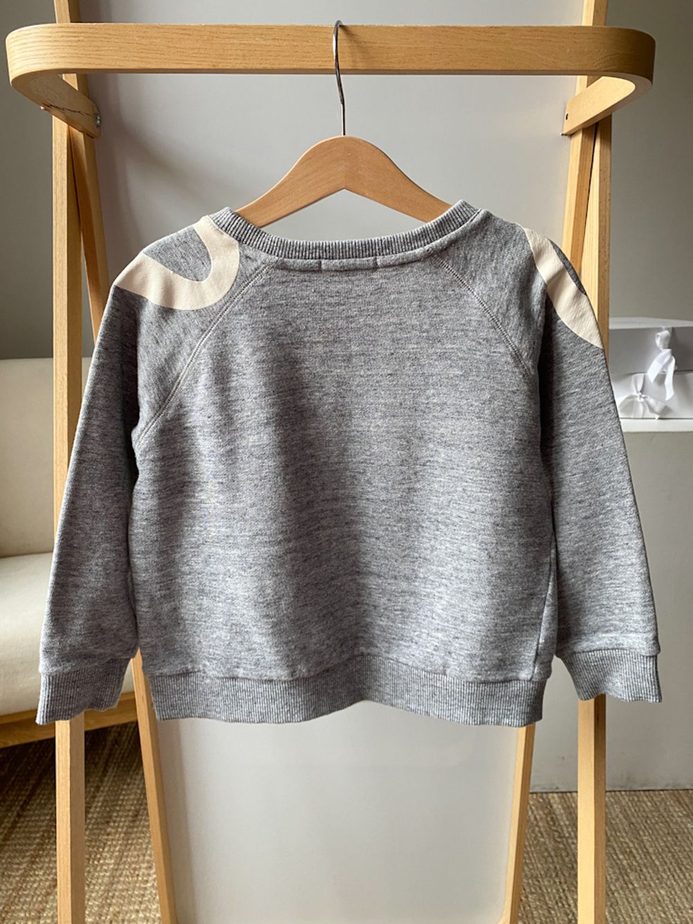 Хлопковый свитшот Chloe, 116