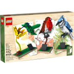 LEGO Ideas: Птицы 21301 — Birds — Лего Идеи