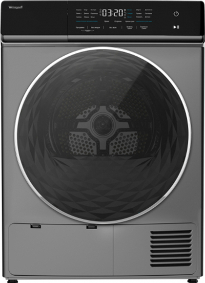 Сушильная машина Weissgauff WD 879 Diamond Heat Pump