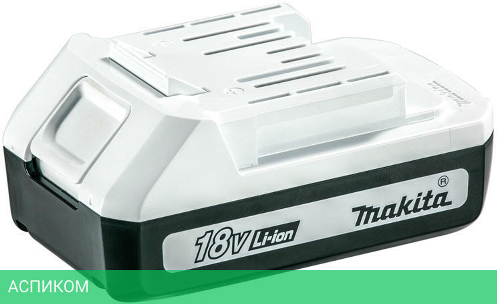 Аккумулятор для инструмента Makita BL1815G (198186-3)