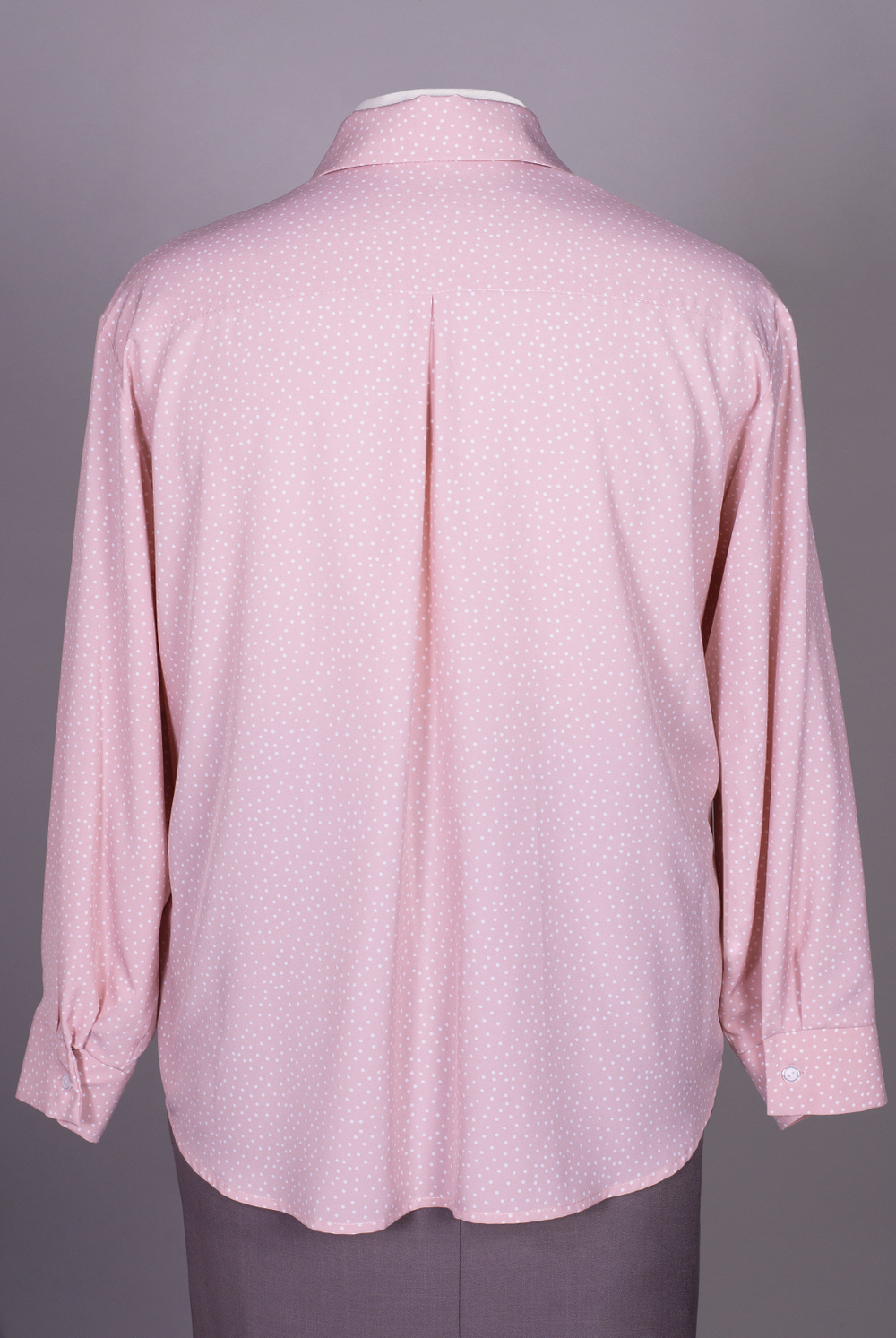 Блузка женская 3392ЗПа, горох #176Го093392ЗПа