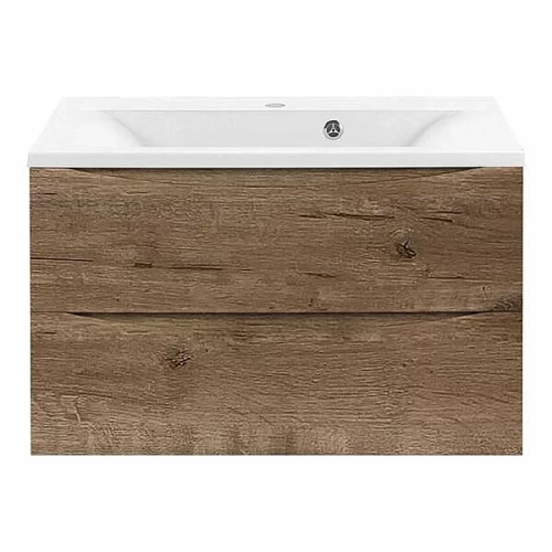 Тумба с раковиной Vincea Mia 750 V.Oak