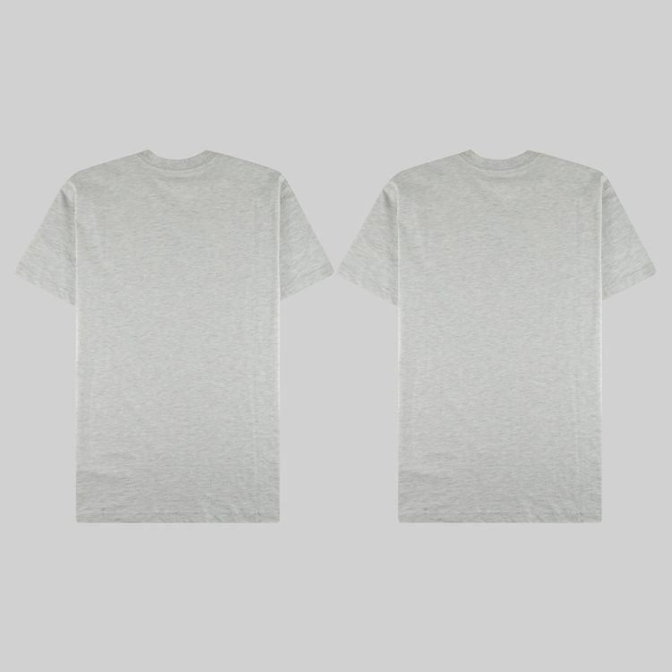 Футболка мужская Obey Standart Organic 2-Pack артикул:131080300 - купить в магазине Дайс