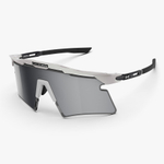 Спортивные очки c диоптриями Scicon Aeroshade 2.0 Titanium Sunglasses White Matt Multi Mirror Silver + Pink