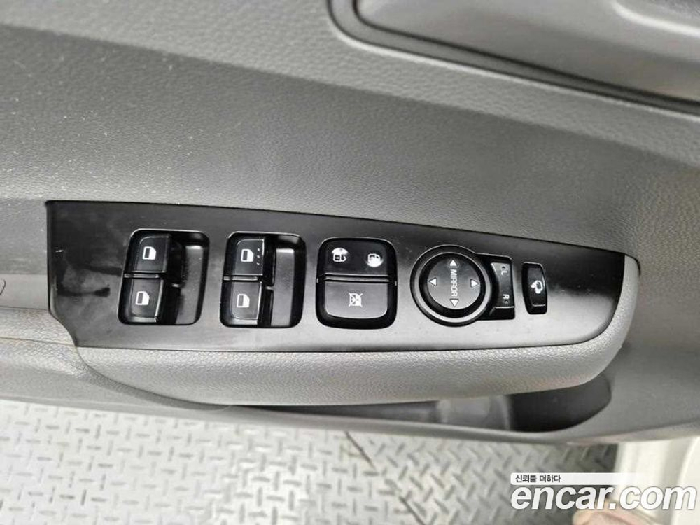 Kia All New Morning (JA) Luxury (10.2019)
