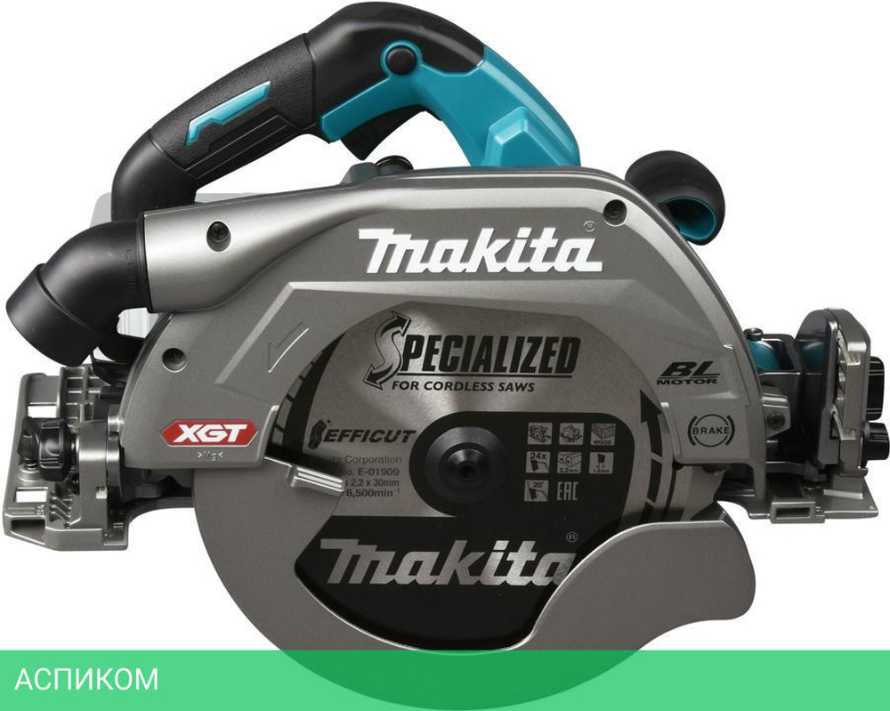 Дисковая (циркулярная) пила Makita HS009GZ