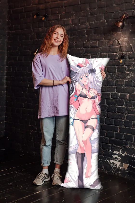 Дакимакура Авторский персонаж