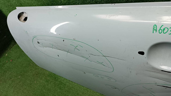 Дверь левая Mini Hatch R56 (2006-2013)