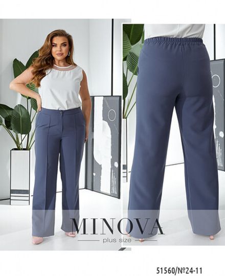Брюки 24-11-джинс Minova Фото 1