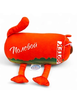 Мягкая игрушка Кот