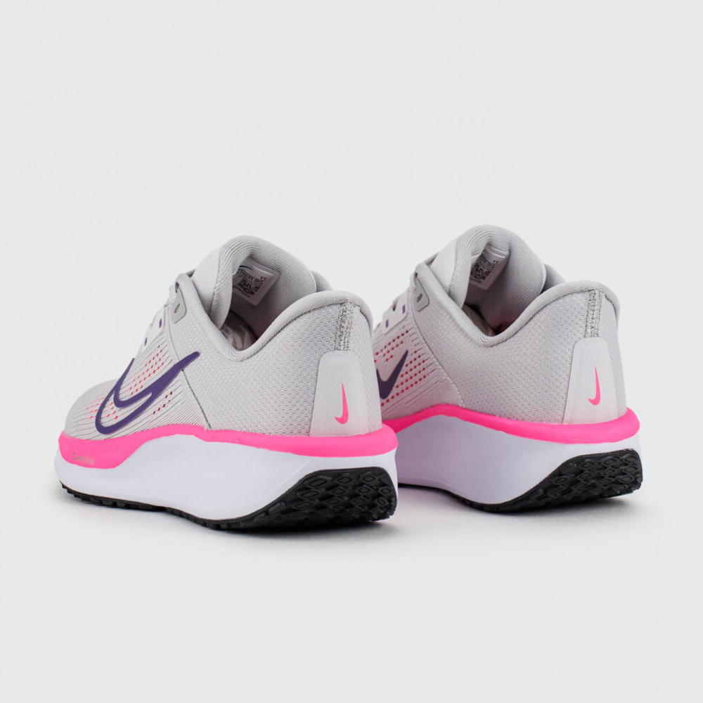 кроссовки Nike Quest 6 Grey / White Wmns