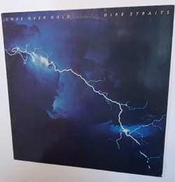 Dire Straits Love Over Gold (Germany 1982)