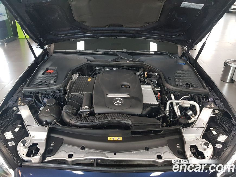 Mercedes-Benz E-Class W213 E250 Exclusive (04.2022)