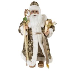 GAEM Дед Мороз, L36 W25 H74 см (полка 65 см.)